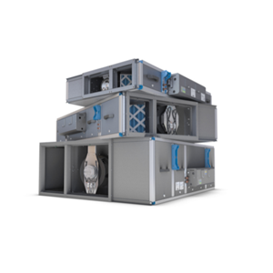Commercial Heat Recovery XBC+ units