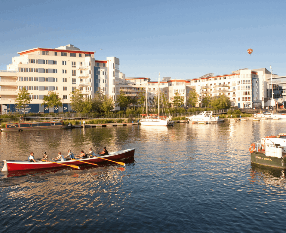 Bristol Harbourside Apartments