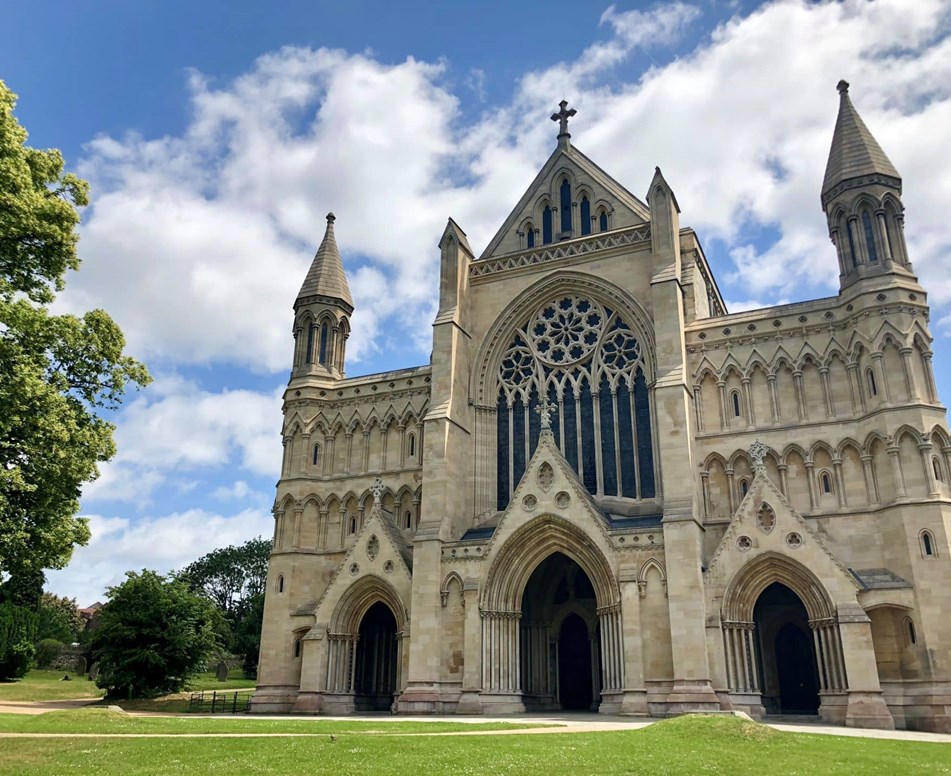 St. Albans Cathedral Nuaire Case Study