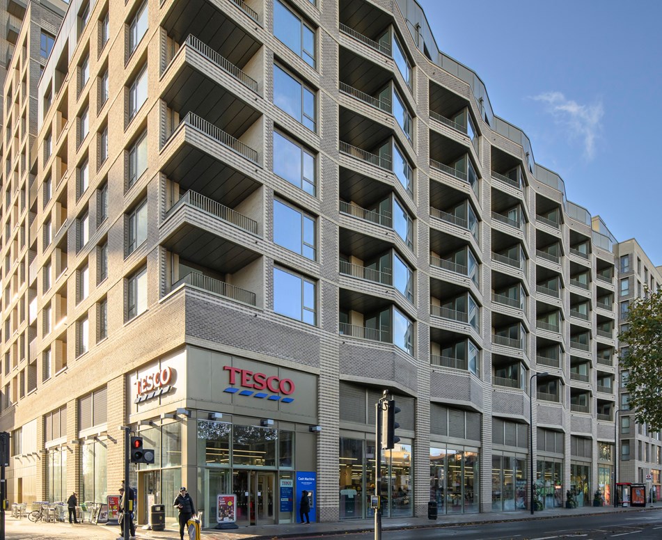 Oval Village