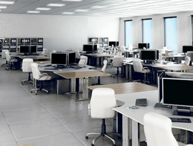 Office & Commercial ventilation solutions 