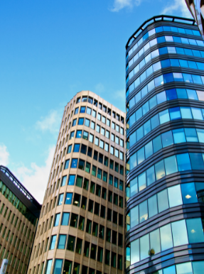 Commercial buildings