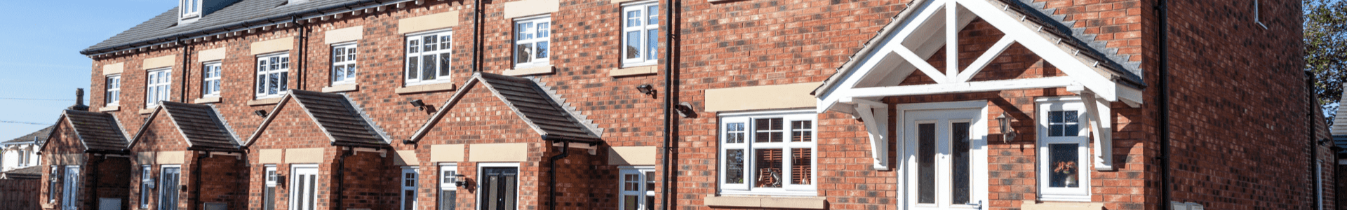 social housing ventilation solutions - House Image banner - nuaire