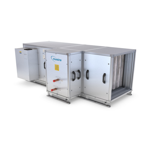 Commercial Heat Recovery & AHU