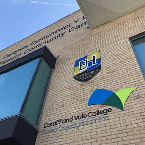 Eastern High School Building Nuaire Case Study