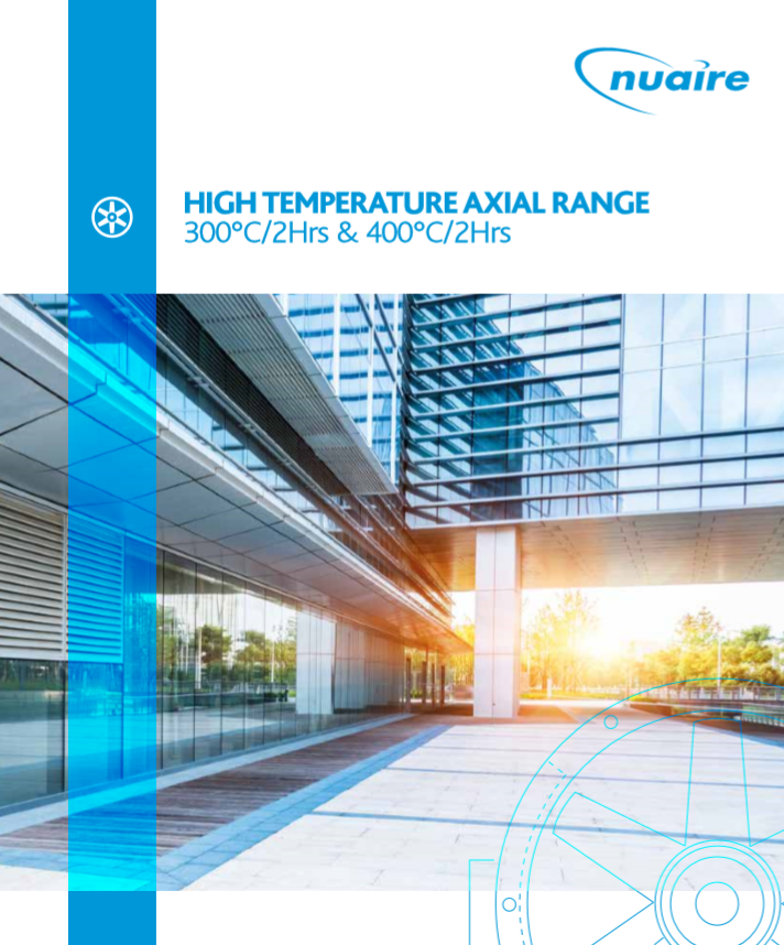High Temperature Axial Brochure