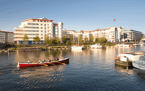 Bristol Harbourside Apartments