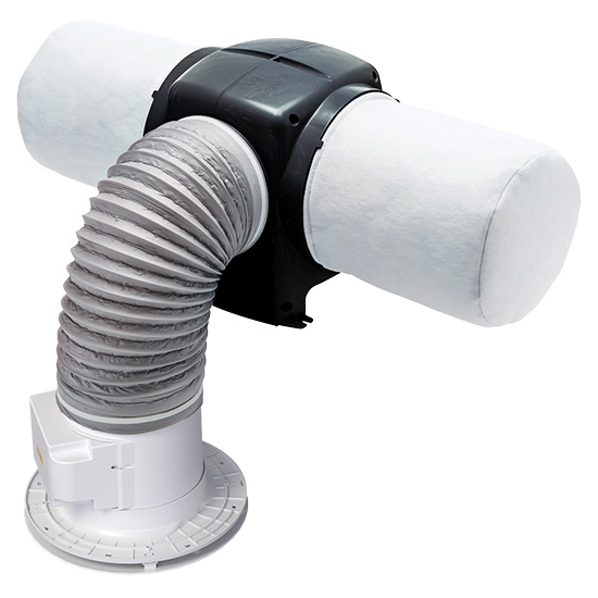 Heat Drimaster Black 