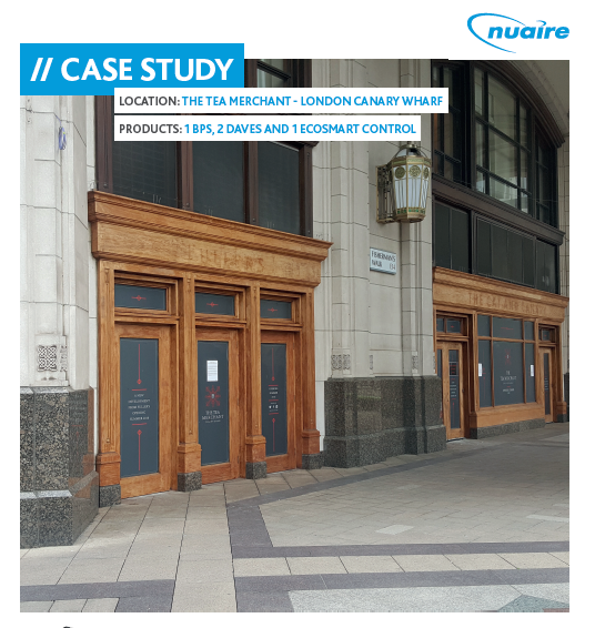 The Tea Merchant - Case Study