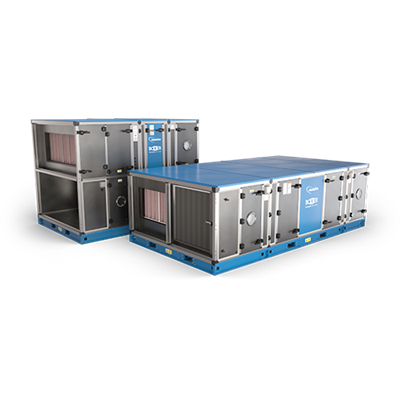 BPS commercial heat recovery