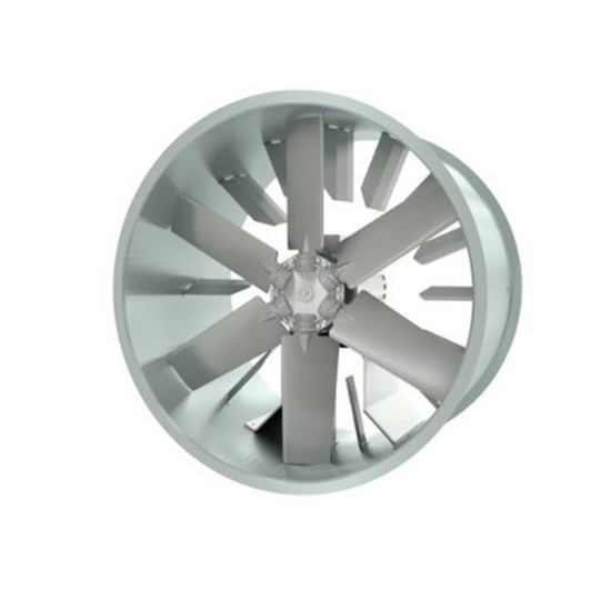 Nuaire AXUS - Axial Fan Units