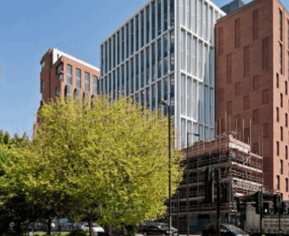East Road London Case Study