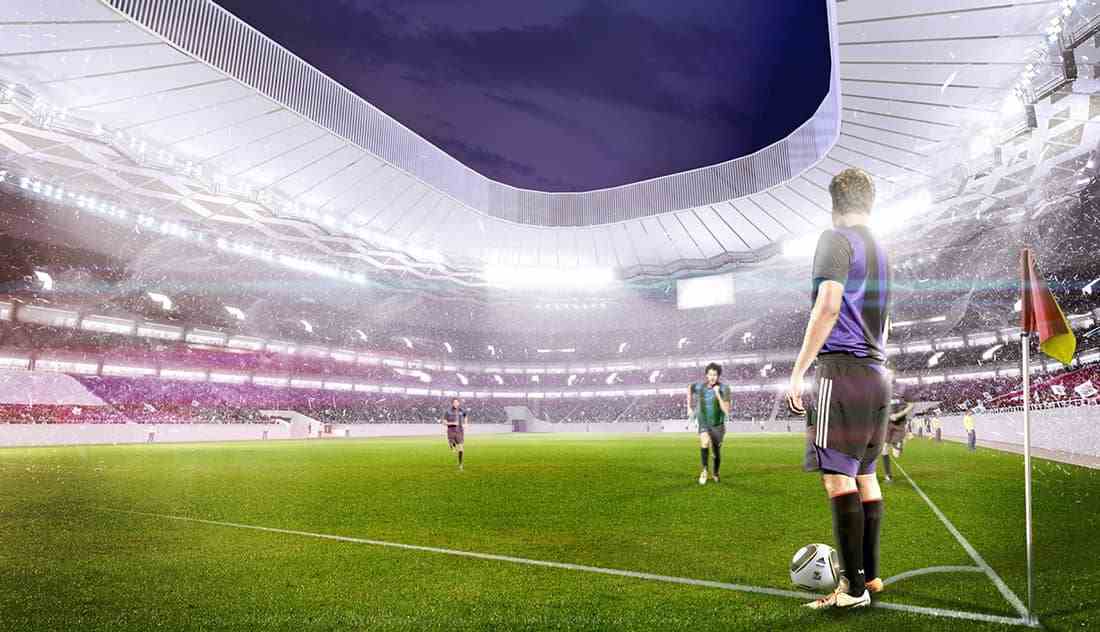 Qatar Foundation Stadium Nuaire Case Study