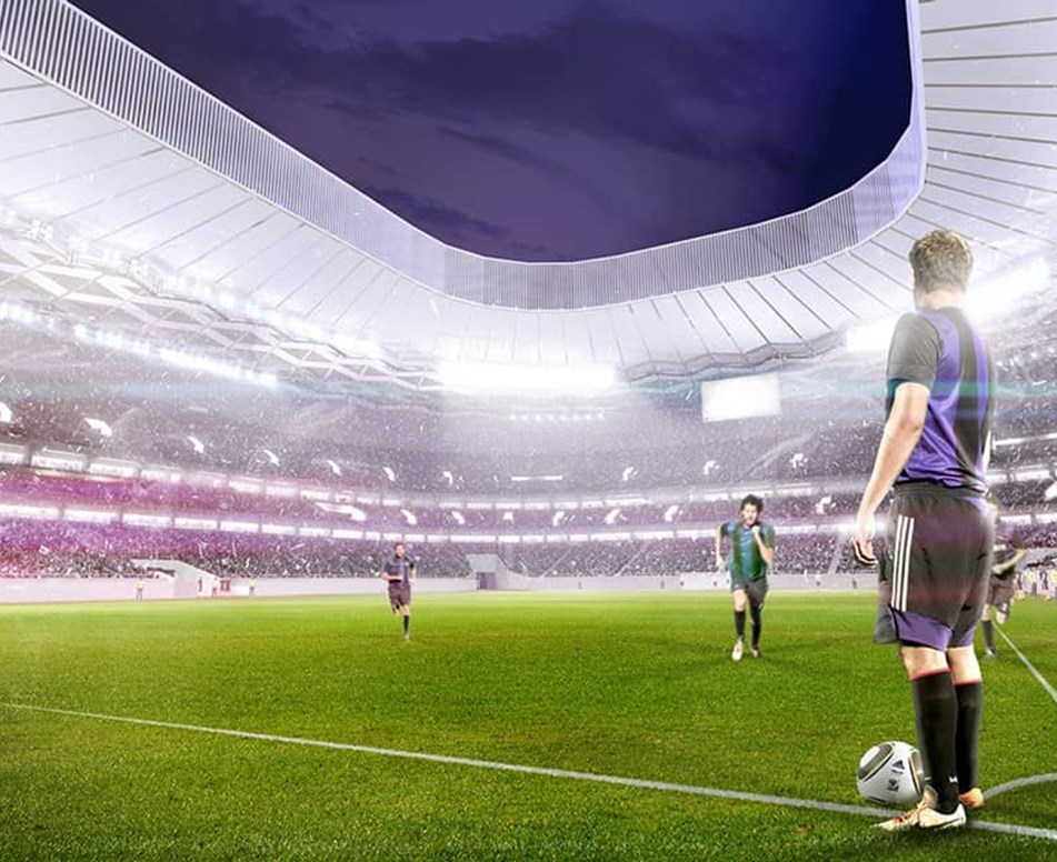 Qatar Foundation Stadium Nuaire Case Study