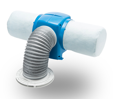 Positive Input Ventilation Dimaster Eco