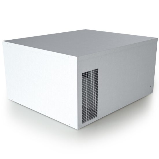 Belt Drive Single Acoustic Fan