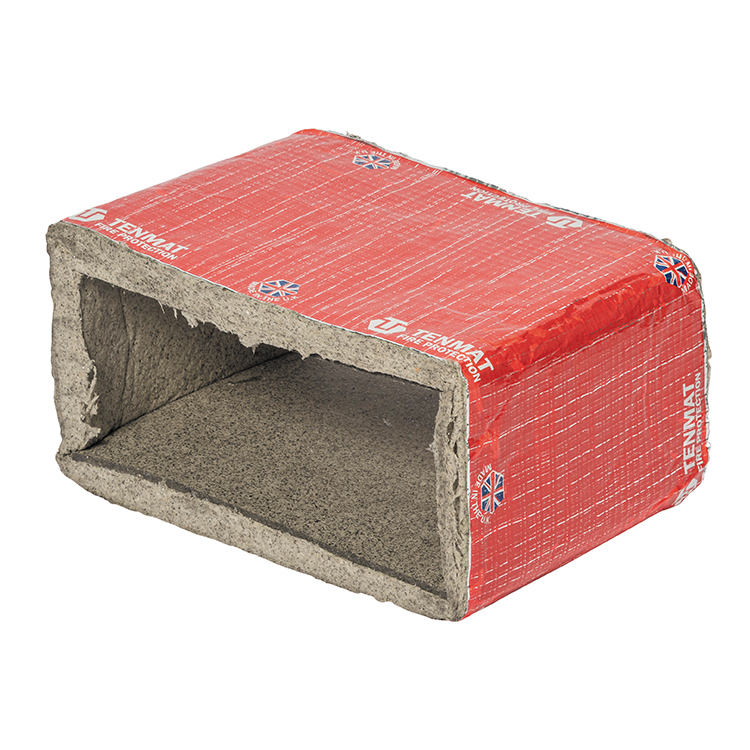 Fire Ducting Square 750X750px