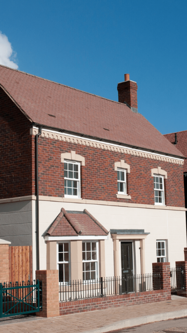 New Build Ventilation Systems - Mobile Optimised Image - Nuaire